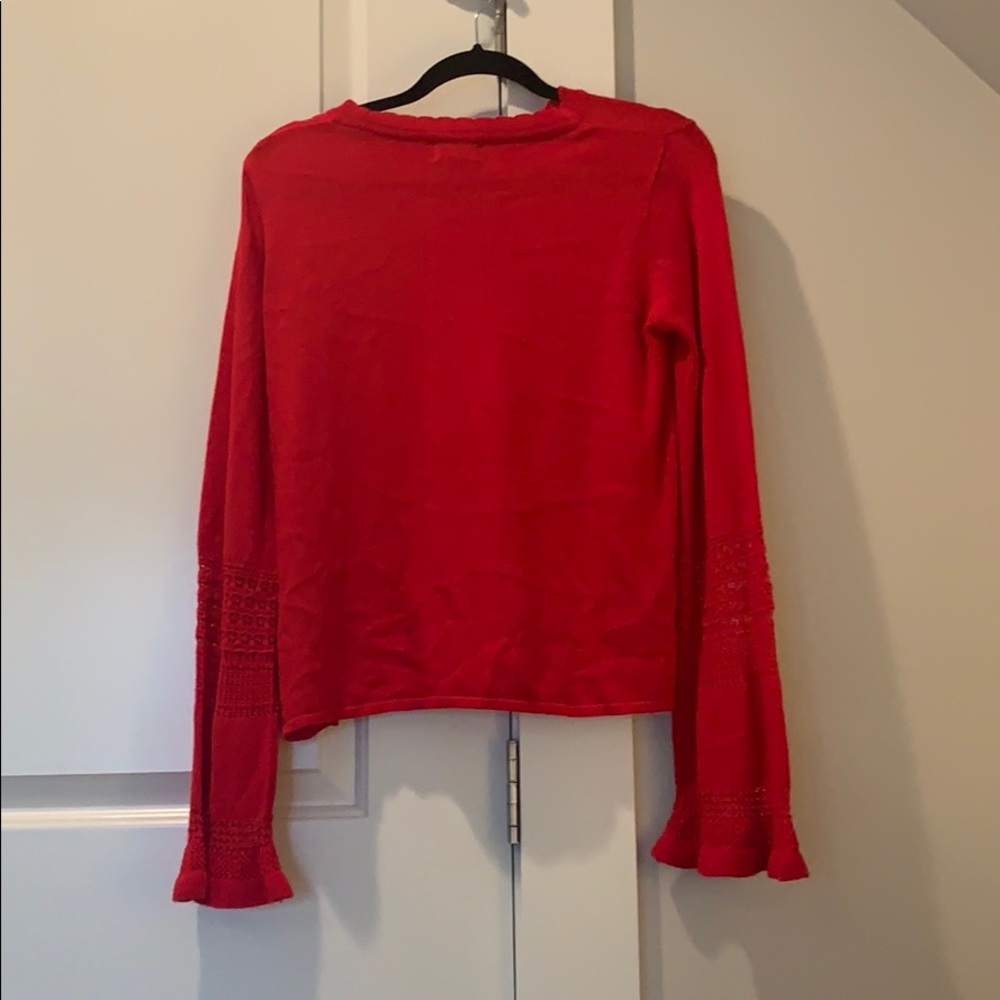 Red Sweater! - Picture 2 of 2